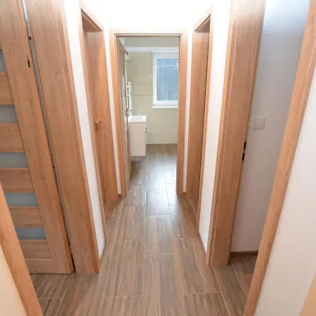 Prázdninový dům Holiday Rumburk